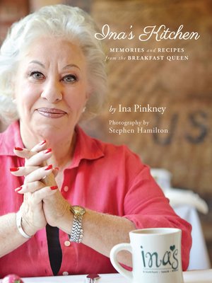cover image of Ina's Kitchen